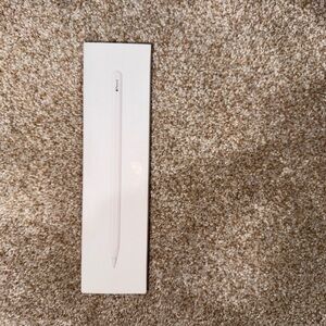 Apple Pencil 2nd generation